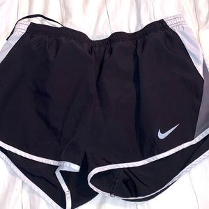 Dri-fit Nike running shorts size medium in wonderful condition!!